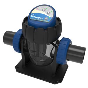 Máy Điện Phân Muối Hồ Bơi Tiết Kiệm Năng Lượng Emaux Sscnano