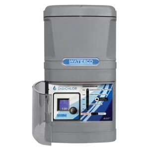 may dien phan muoi waterco digichlor 1