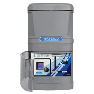 Máy Điện Phân Muối Khử Trùng Hồ Bơi Tiết Kiệm Waterco Digichlor