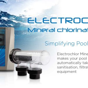 Máy Điện Phân Muối Waterco Electrochlor Tiết Kiệm Năng Lượng