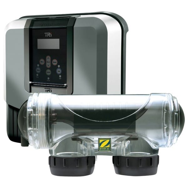 Máy Điện Phân Muối Hồ Bơi Tiết Kiệm Điện Tri XO Mid 25gram Máy Điện Phân Muối Hồ Bơi Tiết Kiệm Điện Tri XO Mid 25gram