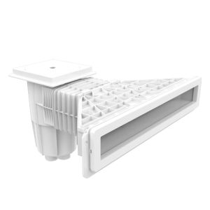 Máy Lọc Bề Mặt Hồ Bơi Emaux em0180 Tiết Kiệm Điện
