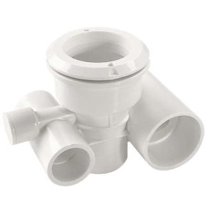 Phụ Kiện Kết Nối Đa Năng Hồ Bơi Nhựa PVC Chống Ăn Mòn Emaux EM0031