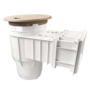 Đầu Thu Nước Hồ Bơi Tiết Kiệm Điện Emaux EM0050R Chính Hãng