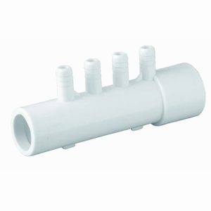 Bộ Chia 4 Đường Ống Nhỏ Gọn Tiết Kiệm Năng Lượng Emaux EM1825