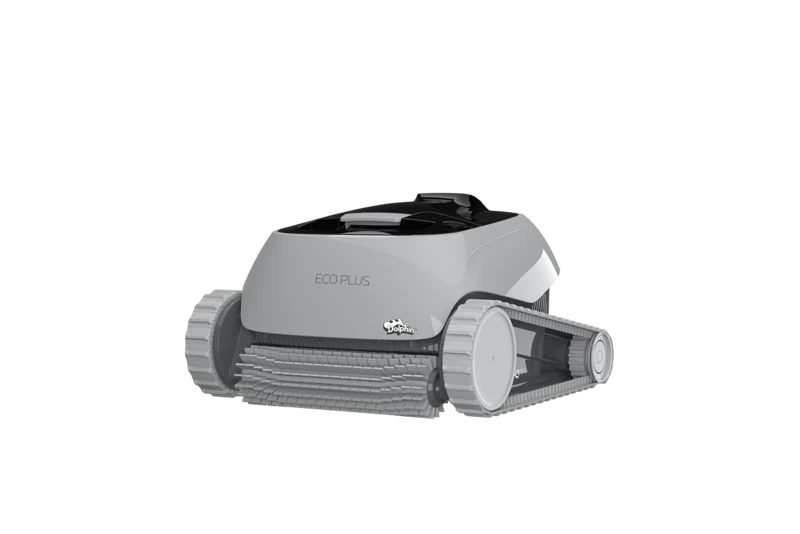 Robot Hút Bùn Hồ Bơi Thông Minh Waterco Dolphin Eco Plus Robot Hút Bùn Hồ Bơi Thông Minh Waterco Dolphin Eco Plus - Ảnh 2