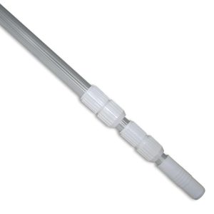 Sào Nhôm Vệ Sinh Hồ Bơi 3m Tiết Kiệm Bền Bỉ