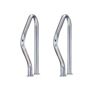Tay Vịn Inox AISI 316 Cho Hồ Bơi Bền Bỉ Và An Toàn