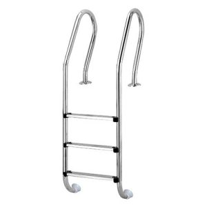 Thang Hồ Bơi Inox SUS304 Bền Bỉ An Toàn Emaux SFF315
