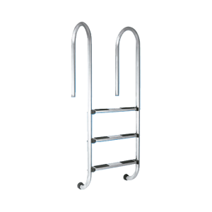 Thang Inox 304 Thẳng Hồ Bơi Tiết Kiệm Bền Bỉ Ecotechpool