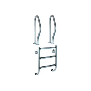 Thang Inox 316 Hai Nhánh Tiết Kiệm An Toàn Cho Hồ Bơi