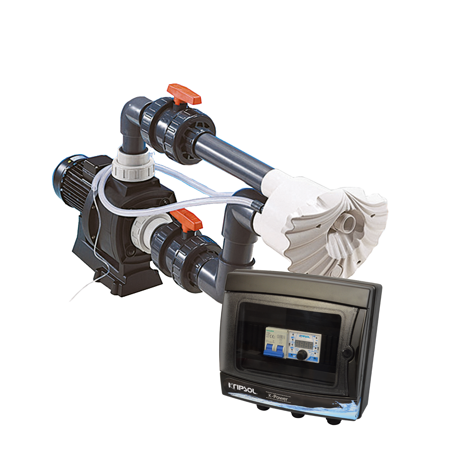Thiết Bị Bơi Ngược Dòng Tiết Kiệm Điện Kripsol SENA Thiết Bị Bơi Ngược Dòng Tiết Kiệm Điện Kripsol SENA