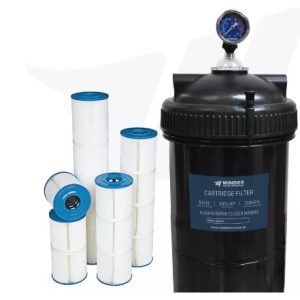 Bộ Lọc Cartridge Hồ Bơi Hiệu Suất Cao Tiết Kiệm Năng Lượng
