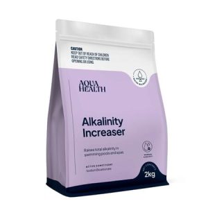 Chất Tăng Độ Kiềm Hồ Bơi Tiết Kiệm Năng Lượng Waterco 2kg