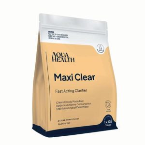 Viên Nén Xử Lý Nước Hồ Bơi Tiết Kiệm Waterco Maxi Clear