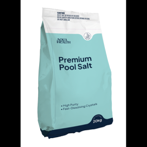 Muối Hồ Bơi Cao Cấp Waterco 20kg – Tiết Kiệm & Thân Thiện Môi Trường