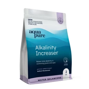 Bột Tăng Độ Kiềm Hồ Bơi Waterco 2kg – Giải Pháp Cân Bằng pH Thông Minh