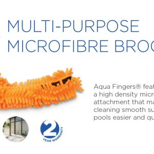Chổi Lau Hồ Bơi Đa Năng Microfibre Tiết Kiệm Công Sức CB732