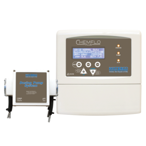 Bộ Điều Khiển Hóa Chất Tự Động Waterco Chemflo Plus Tiết Kiệm Năng Lượng
