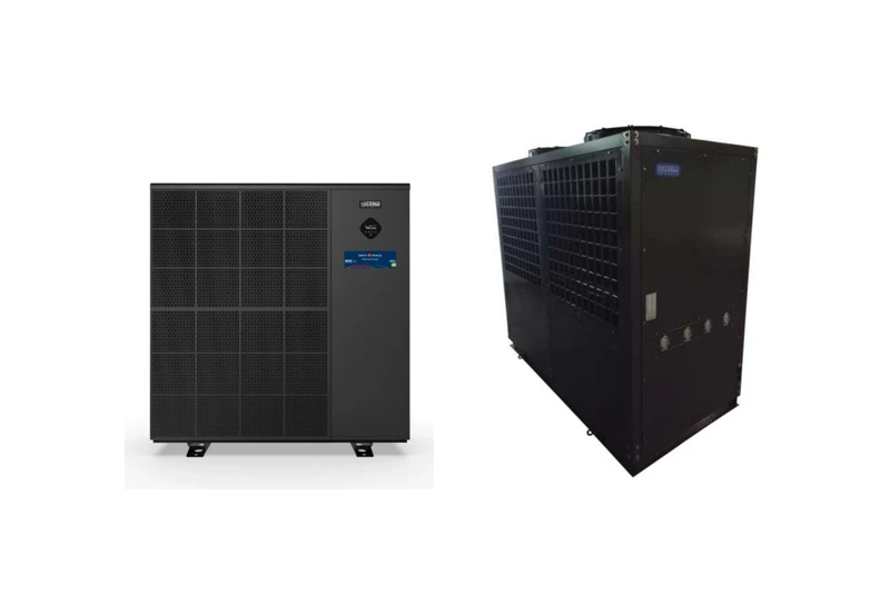 Bộ 2 Máy Bơm Nhiệt Hồ Bơi Tiết Kiệm Điện Waterco Chính Hãng Bộ 2 Máy Bơm Nhiệt Hồ Bơi Tiết Kiệm Điện Waterco Chính Hãng - Ảnh 2