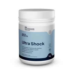 Chất Xử Lý Nước Hồ Bơi Ultra Shock Diệt Hữu Cơ An Toàn