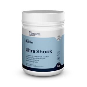 Thiết Bị Xử Lý Nước Hồ Bơi Waterco LB34004 Ultra Shock Tiết Kiệm Điện