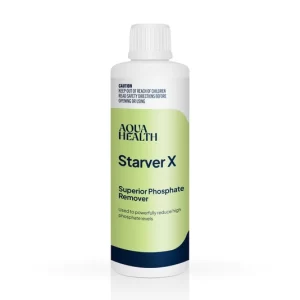 Thiết Bị Loại Bỏ Phốt Phát Starver X 1L – Giải Pháp Hồ Bơi Xanh Thông Minh