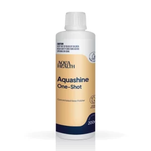 Dung Dịch Đánh Bóng Nước Hồ Bơi Aquashine 200ml Tiết Kiệm