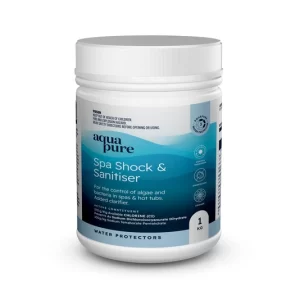 Thiết Bị Diệt Khuẩn & Xử Lý Rêu Tảo Spa Shock Sanitiser Tiết Kiệm