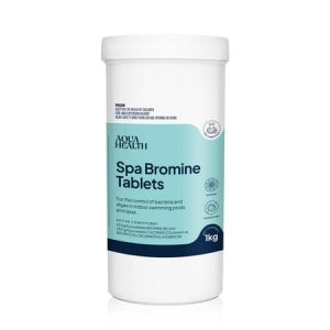 Viên Bromine Diệt Khuẩn Hồ Bơi & Spa Tiết Kiệm 1kg