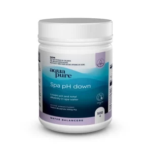 Thiết Bị Hạ pH Nước Spa Tiết Kiệm Năng Lượng 500g Ecotechpool
