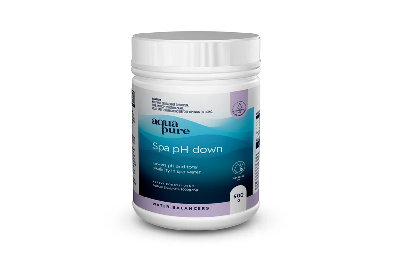 Thiết Bị Hạ pH Nước Spa Tiết Kiệm Năng Lượng 500g Ecotechpool Thiết Bị Hạ pH Nước Spa Tiết Kiệm Năng Lượng 500g Ecotechpool