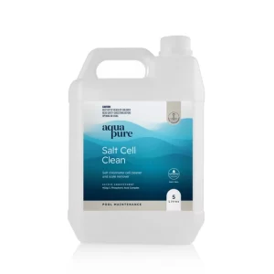 Dung Dịch Vệ Sinh Cell Muối Hồ Bơi Tiết Kiệm Năng Lượng 5L