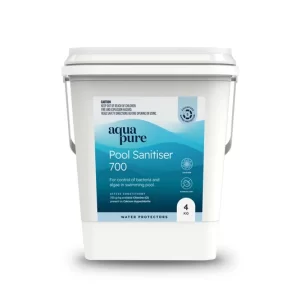 Thiết Bị Khử Trùng Hồ Bơi Aqua Pure Calcium Hypochlorite 4kg
