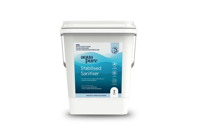 Chất Khử Trùng Hồ Bơi Ngoài Trời Waterco LB386112 2kg Tiết Kiệm Chất Khử Trùng Hồ Bơi Ngoài Trời Waterco LB386112 2kg Tiết Kiệm - Ảnh 2