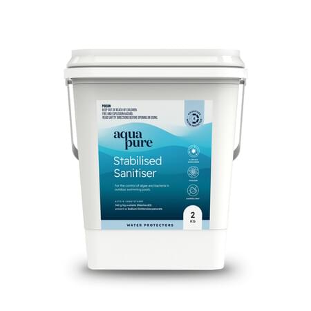 Chất Khử Trùng Hồ Bơi Ngoài Trời Waterco LB386112 2kg Tiết Kiệm Chất Khử Trùng Hồ Bơi Ngoài Trời Waterco LB386112 2kg Tiết Kiệm