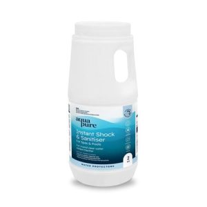 Thiết Bị Xử Lý Nước Hồ Bơi Nhanh Waterco 2kg Tiết Kiệm