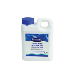 Chất Diệt Rêu Hồ Bơi Thông Minh Aquachlor Waterco Longlife 1L