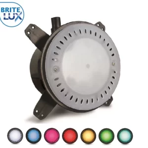 Thiết Bị Đèn LED Hồ Bơi Waterco New Niche165 7 Màu Tiết Kiệm Điện thiet bi ho boi waterco new niche165 7 colours 1 1