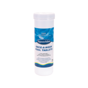 Viên Chlorine Hồ Bơi Tan Chậm 20g Tiết Kiệm Nước Sạch