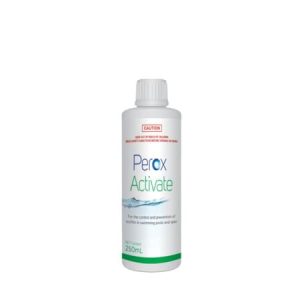 Dung Dịch Xử Lý Màng Sinh Học Hồ Bơi Waterco Perox Activate 250ml Tiết Kiệm