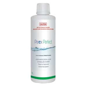 Dung Dịch Làm Sạch Nước Hồ Bơi Waterco Perox Perfect 1L Tiết Kiệm & An Toàn