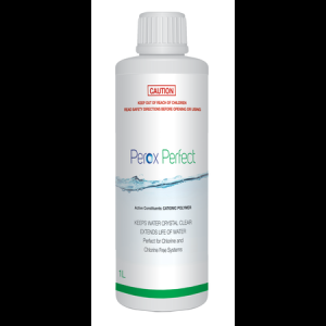 Dung Dịch Khử Trùng Hồ Bơi Waterco Perox Perfect 1L Tiết Kiệm & An Toàn