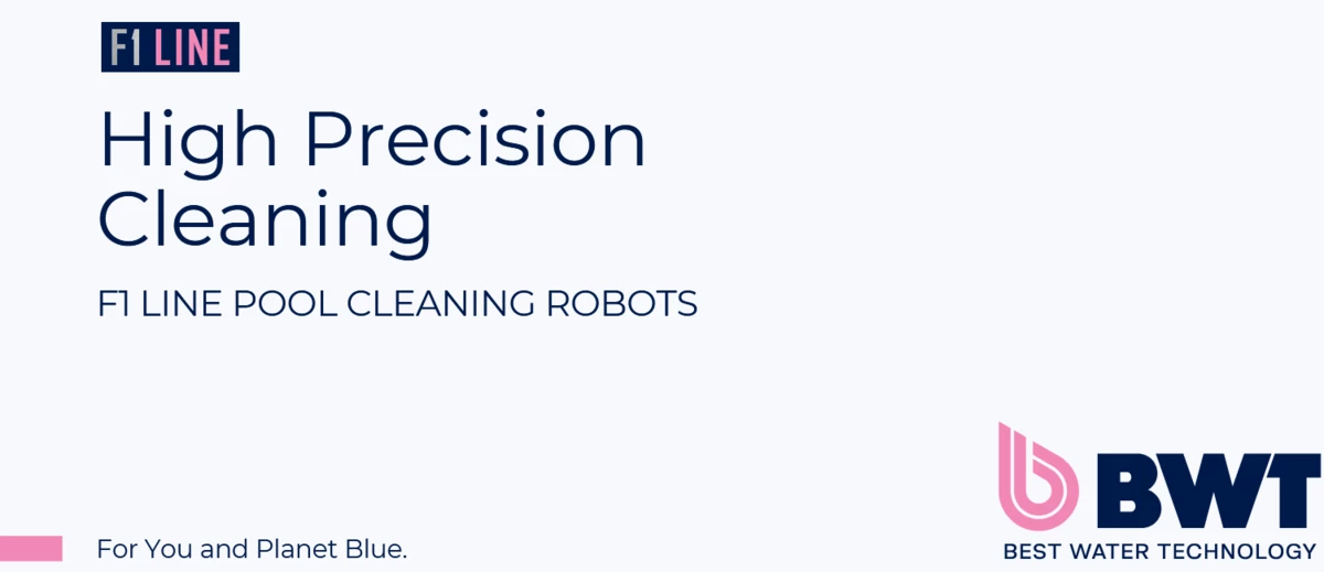 Robot Vệ Sinh Hồ Bơi Thông Minh BWT F1 R Tiết Kiệm Năng Lượng Robot Vệ Sinh Hồ Bơi Thông Minh BWT F1 R Tiết Kiệm Năng Lượng