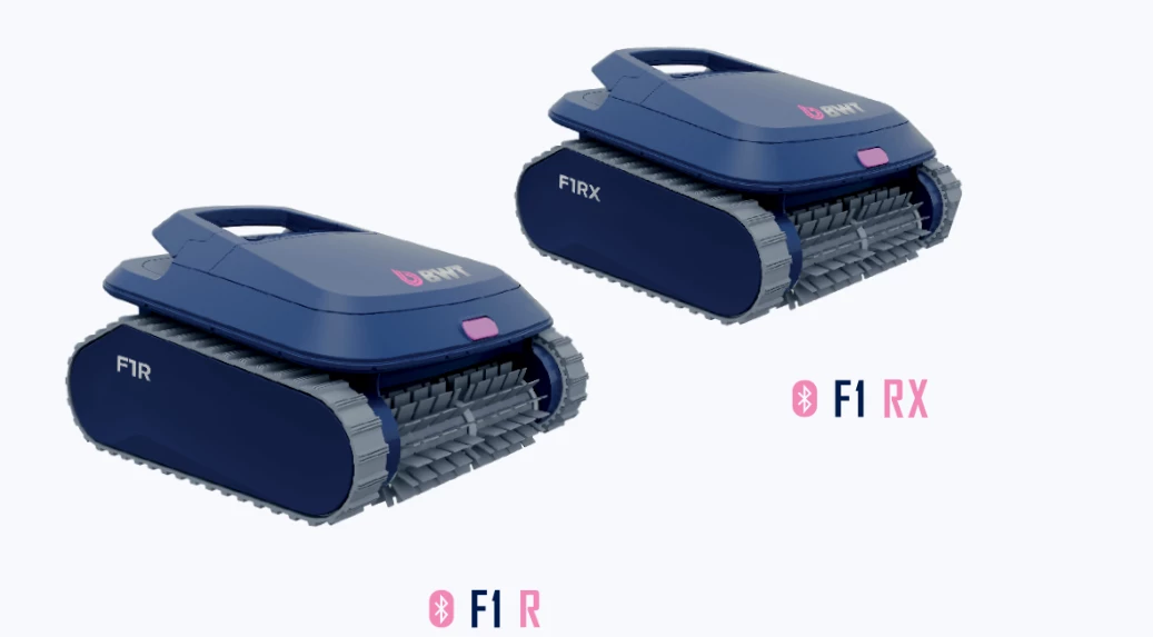 Robot Vệ Sinh Hồ Bơi Thông Minh BWT F1 R Tiết Kiệm Năng Lượng Robot Vệ Sinh Hồ Bơi Thông Minh BWT F1 R Tiết Kiệm Năng Lượng - Ảnh 2