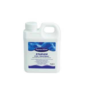 Thiết Bị Xử Lý Nước Hồ Bơi Thông Minh Waterco Starver 1 Lít