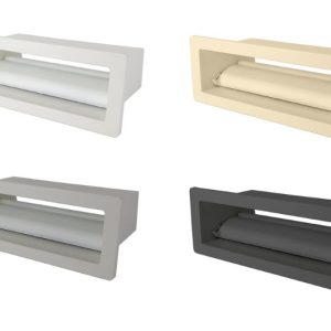 Thiết Bị Làm Đẹp Miệng Bể Hồ Bơi Tiết Kiệm Năng Lượng UNIK