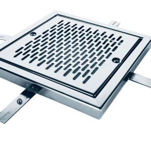 Lưới Thoát Nước Inox Chống Ăn Mòn Tiết Kiệm Cho Hồ Bơi