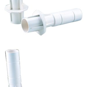 Ống Dẫn Điện ABS Gắn Tường Tiết Kiệm Không Gian Cho Hồ Bơi