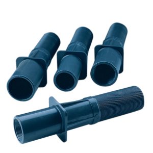 Ống Dẫn PVC-U Gắn Tường Tiết Kiệm Không Gian Cho Hồ Bơi